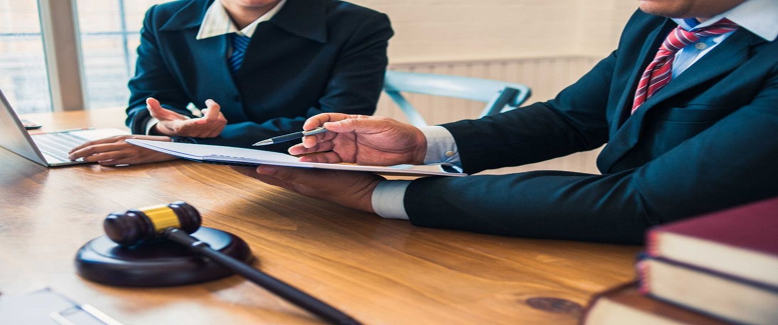 Profesionales en reunión de trabajo